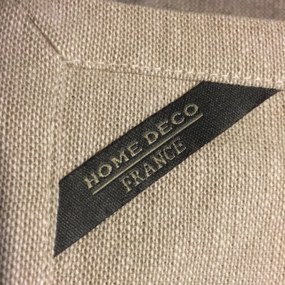 Home Deco France set of 4 kitchens linen New - Picture 2 of 15